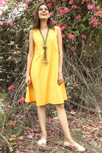 Load image into Gallery viewer, Breezy A-Line Dress