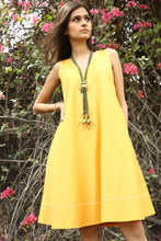 Load image into Gallery viewer, Breezy A-Line Dress