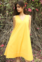 Load image into Gallery viewer, Breezy A-Line Dress