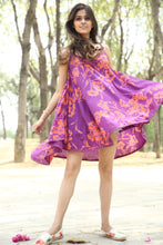 Load image into Gallery viewer, Whit Umbrella Dress