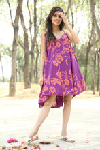 Load image into Gallery viewer, Whit Umbrella Dress