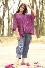 Load image into Gallery viewer, Pleated Kaftan Top