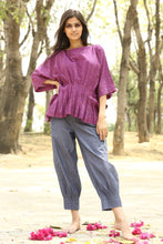 Load image into Gallery viewer, Pleated Kaftan Top