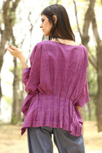 Load image into Gallery viewer, Pleated Kaftan Top