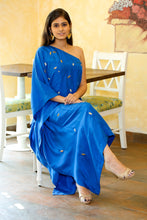 Load image into Gallery viewer, Single Shoulder Dress