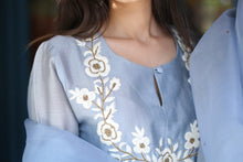 Load image into Gallery viewer, Pakeezah Hand Embroidered Co-ord Set