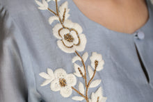 Load image into Gallery viewer, Pakeezah Hand Embroidered Co-ord Set