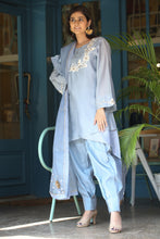 Load image into Gallery viewer, Pakeezah Hand Embroidered Co-ord Set