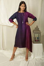 Load image into Gallery viewer, Ombre Silk Kurta