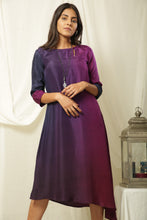 Load image into Gallery viewer, Ombre Silk Kurta