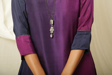 Load image into Gallery viewer, Ombre Silk Kurta