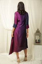 Load image into Gallery viewer, Ombre Silk Kurta