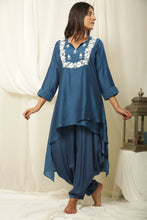 Load image into Gallery viewer, Wrap Kurta Set