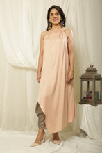 Load image into Gallery viewer, Knotted Single Shoulder Top