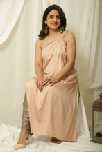 Load image into Gallery viewer, Knotted Single Shoulder set