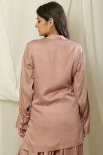 Load image into Gallery viewer, Flowy Side Buttoned Top