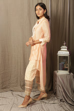 Load image into Gallery viewer, Wrap Kurta Set