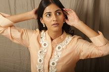 Load image into Gallery viewer, Wrap Kurta Set