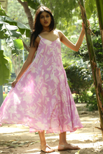 Load image into Gallery viewer, Flayered dress