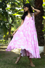 Load image into Gallery viewer, Flayered dress