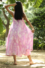 Load image into Gallery viewer, Flayered dress