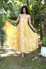 Load image into Gallery viewer, Flayered dress