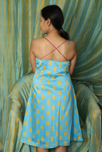 Load image into Gallery viewer, POLKA NOODLE STRAP A LINE