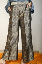 Load image into Gallery viewer, Joslin Full Brocade pants
