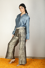 Load image into Gallery viewer, Joslin Full Brocade pants