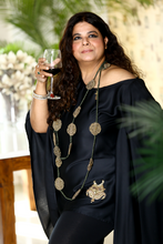 Load image into Gallery viewer, Hand embroidered Modal set