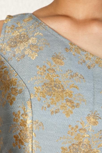 Load image into Gallery viewer, Brocade crop top