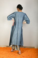 Load image into Gallery viewer, Fiza Brocade kurta