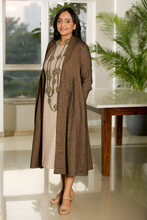 Load image into Gallery viewer, Twill moon show cape