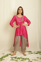 Load image into Gallery viewer, Wrap kurta