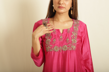 Load image into Gallery viewer, Wrap kurta