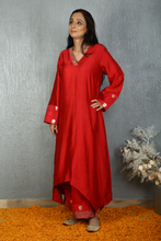 Load image into Gallery viewer, Fiza kurta