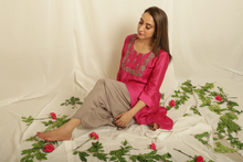 Load image into Gallery viewer, Wrap kurta