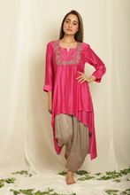 Load image into Gallery viewer, Wrap kurta