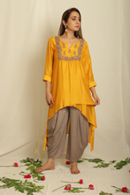 Load image into Gallery viewer, Wrap kurta