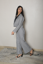 Load image into Gallery viewer, Houndstooth Jacket & Pants