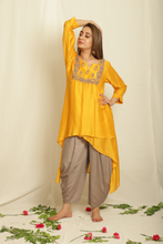 Load image into Gallery viewer, Wrap kurta