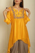 Load image into Gallery viewer, Wrap kurta