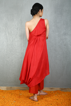 Load image into Gallery viewer, CHAND SINGLE SHOULDER drape top