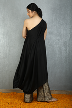 Load image into Gallery viewer, CHAND SINGLE SHOULDER drape top