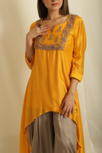 Load image into Gallery viewer, Wrap kurta