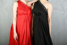 Load image into Gallery viewer, CHAND SINGLE SHOULDER drape top