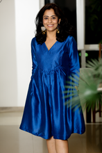 Load image into Gallery viewer, Cali dress with pintucks