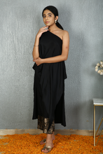 Load image into Gallery viewer, FURSAT MISI SET WITH BROCADE PANTS