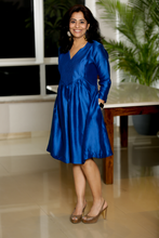 Load image into Gallery viewer, Cali dress with pintucks