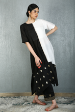 Load image into Gallery viewer, SIERRA COLOUR BLOCK KURTA